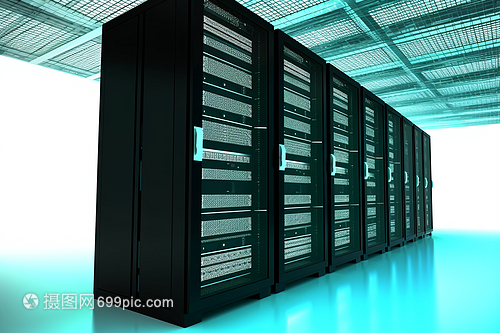 數據中心基石 服務器、數據庫與網絡服務的協同交響